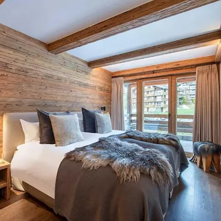4br Stylish With Sauna And Pool * Verbier