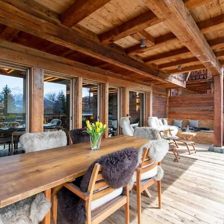 4br Stylish With Sauna And Pool Apartment *